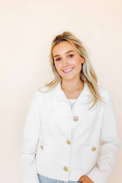 Screwback Stud Earrings - Madison