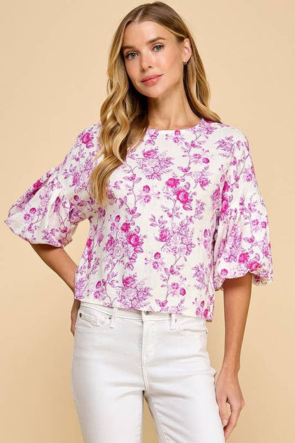 The Blake Top