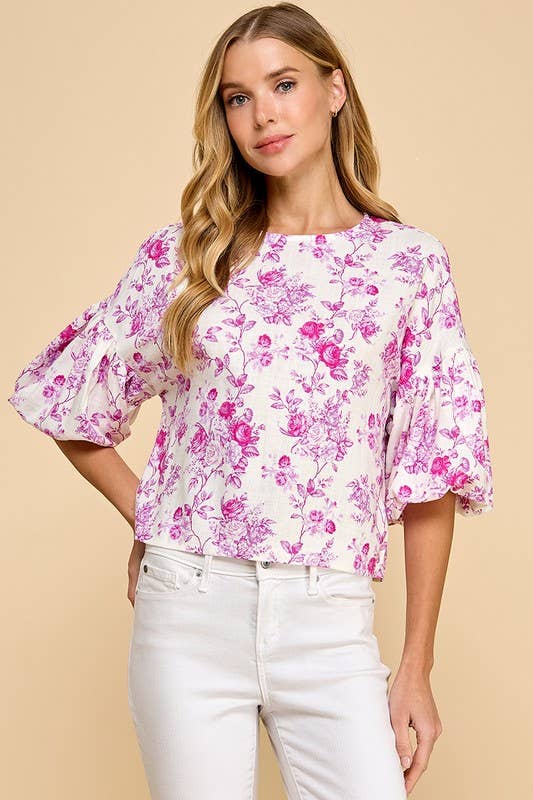 The Blake Top