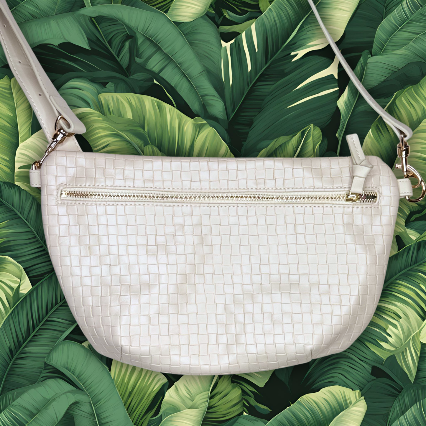 Crossbody-Warm White