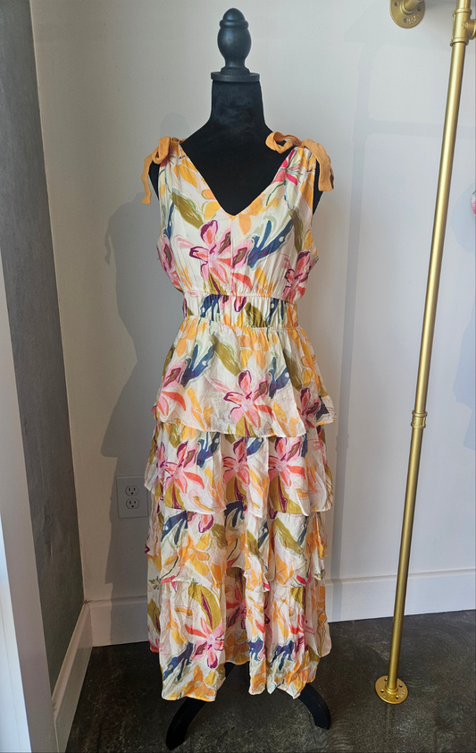 Salsa Dress