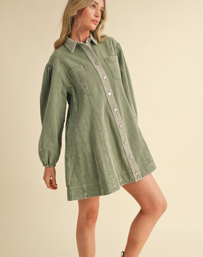 Saw It Dress