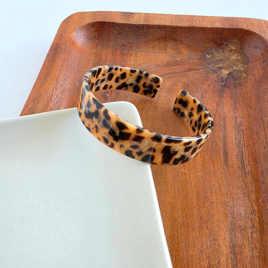 Brynn Bracelet - Cheetah