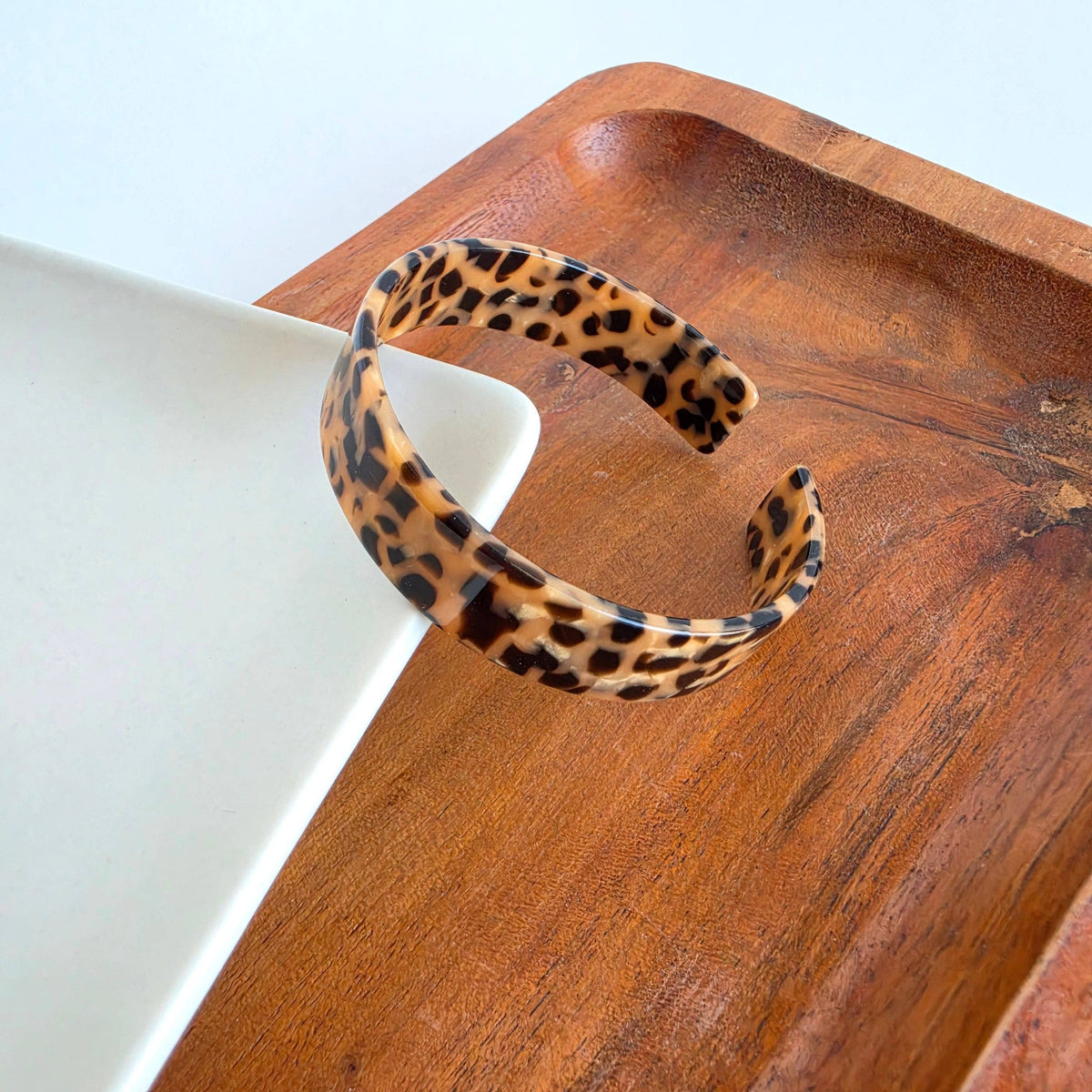Brynn Bracelet - Cheetah