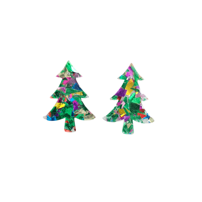 Christmas Tree Studs