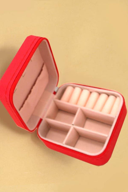 Jewelry Organizer Fuschia
