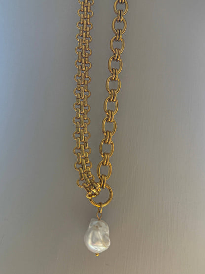 Amber Necklace