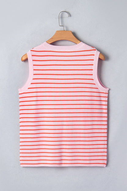 Fisher Stripe Top