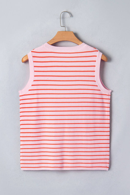 Fisher Stripe Top
