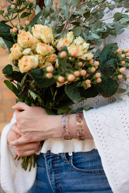 Brynn Bracelet - Taupe