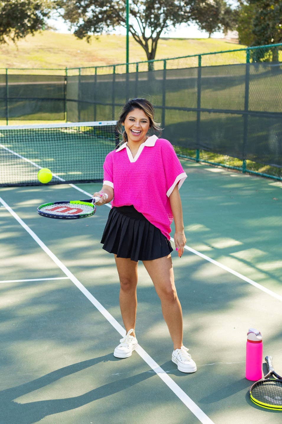 Set Match Top