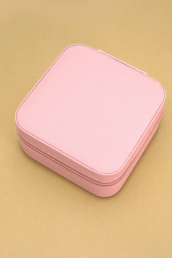 Jewelry Organizer Fuschia