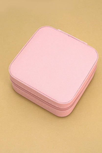 Jewelry Organizer Fuschia