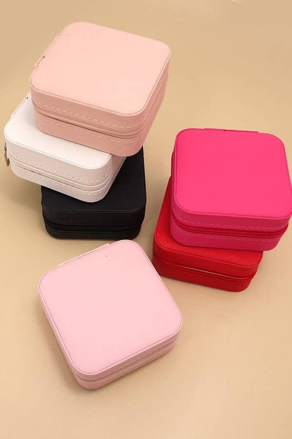 Jewelry Organizer Fuschia