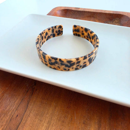 Brynn Bracelet - Cheetah