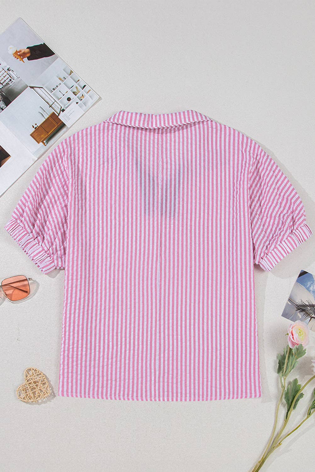 Essential Stripe Top