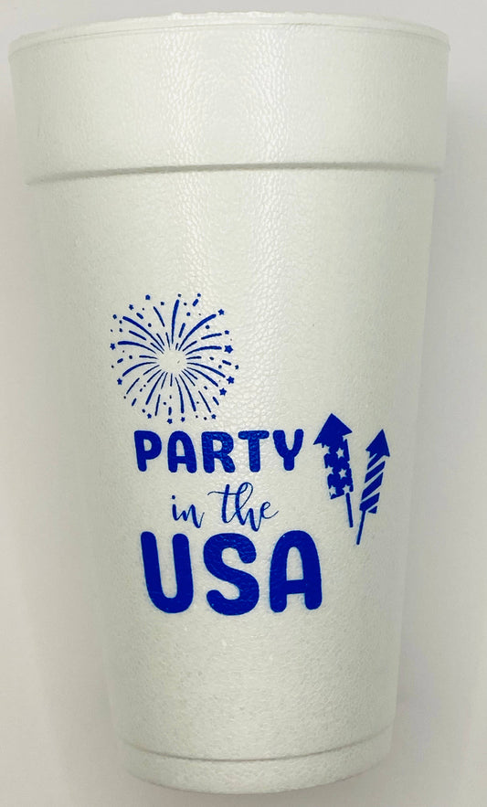 Party in the USA