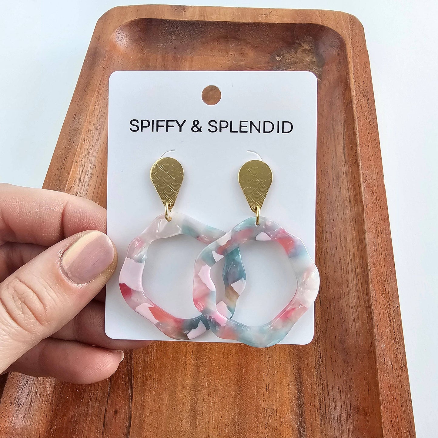 Cynthia Earrings
