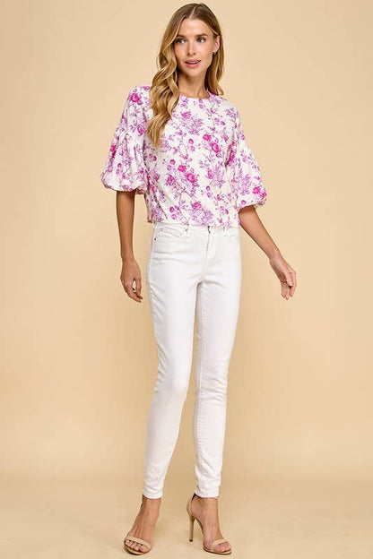 The Blake Top