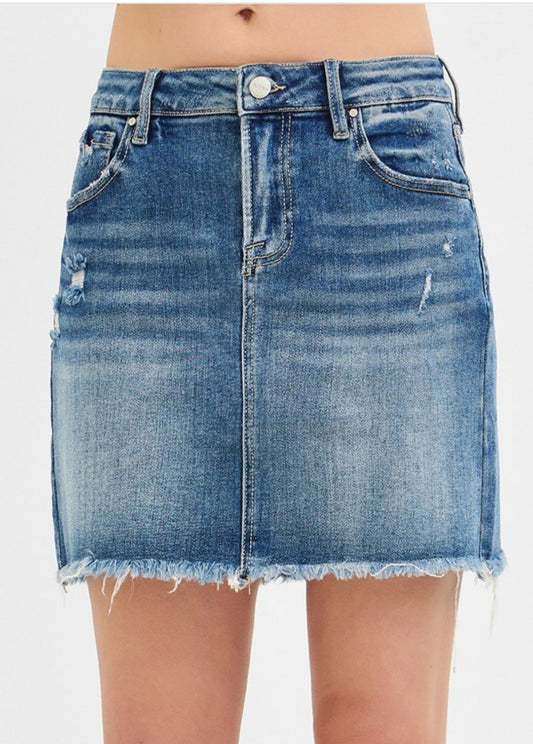 Risen Skirt