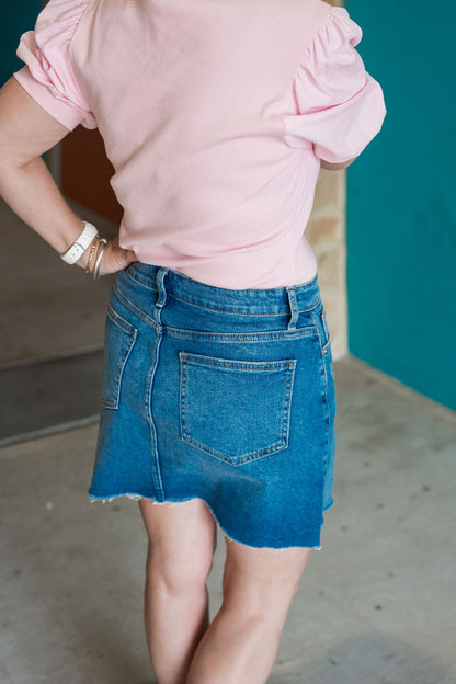 Ware Top-Pink
