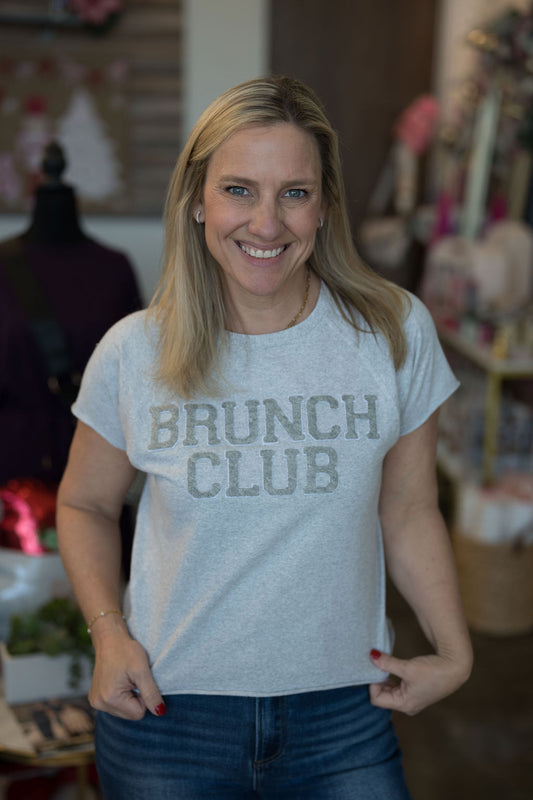 Brunch club Tshirt
