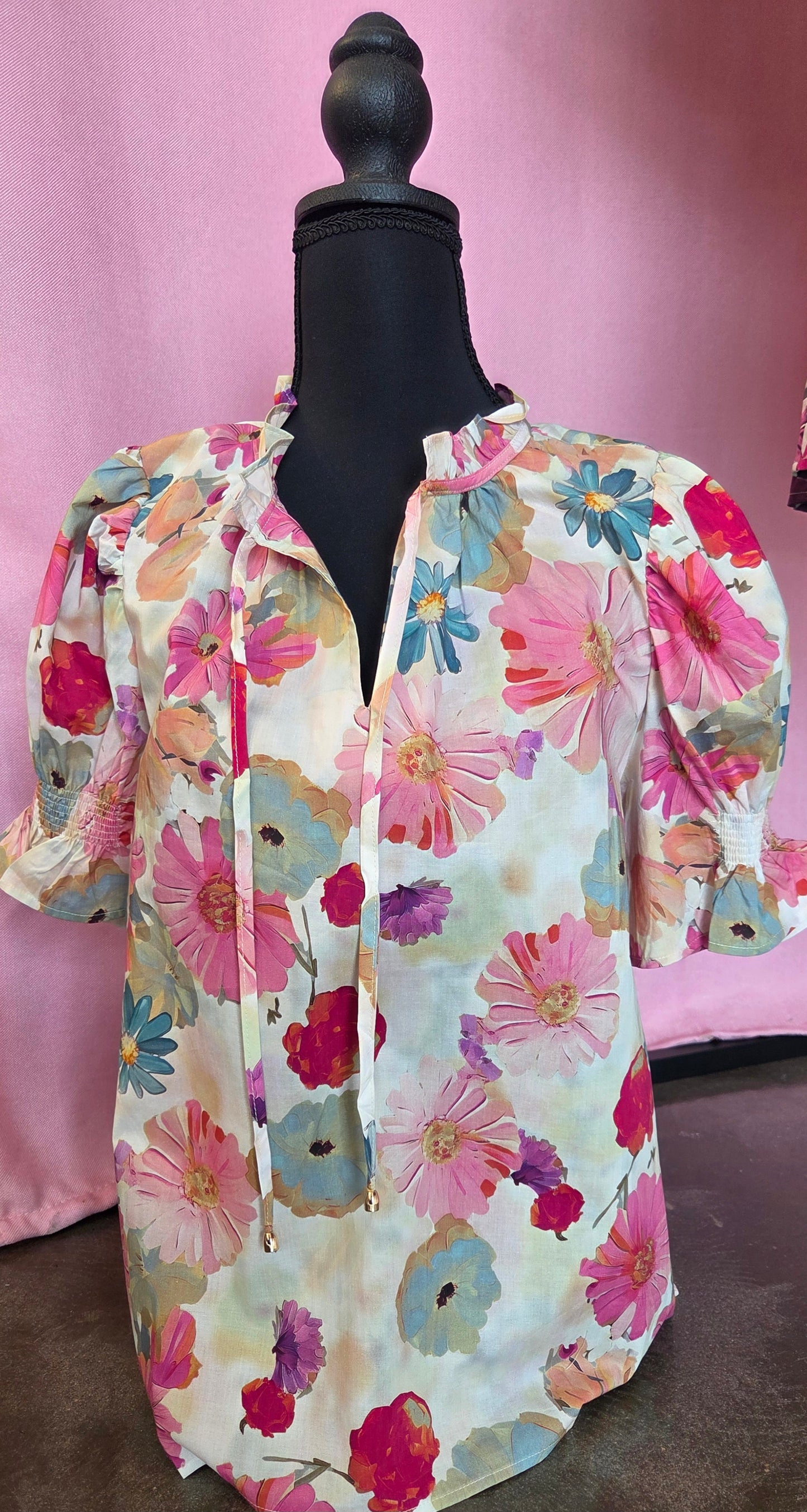 Fall Days Top