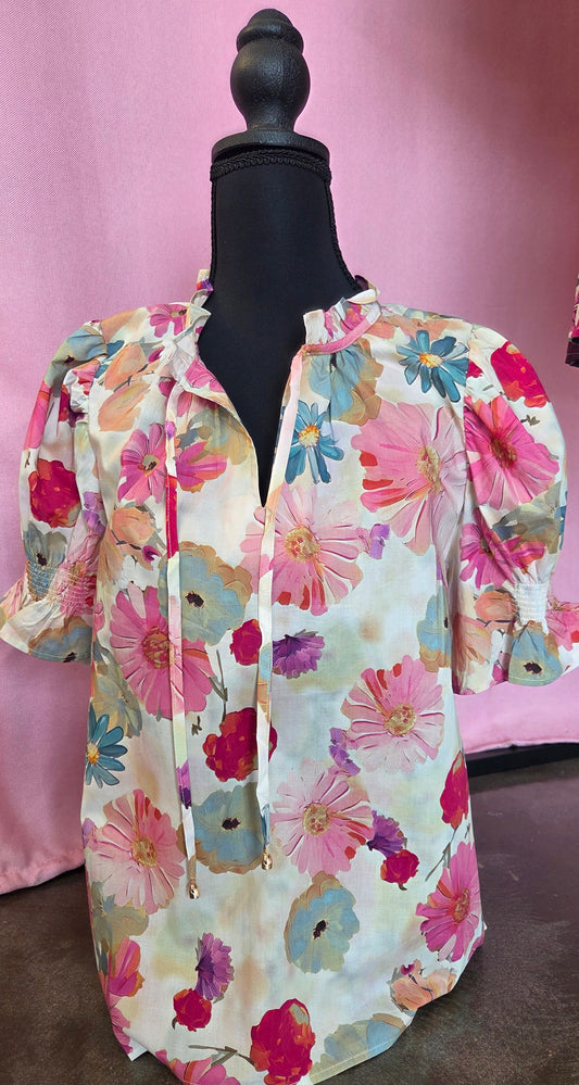 Fall Days Top