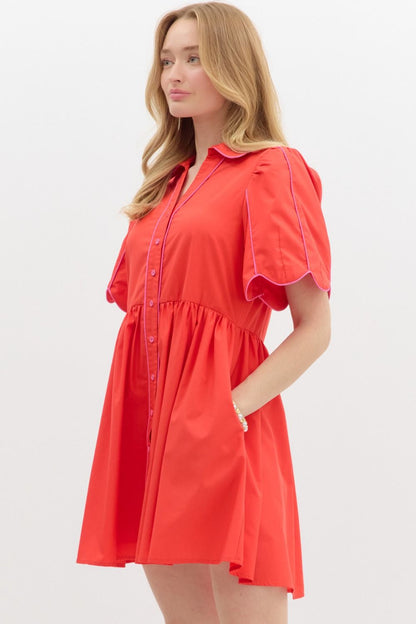 Big Apple Dress