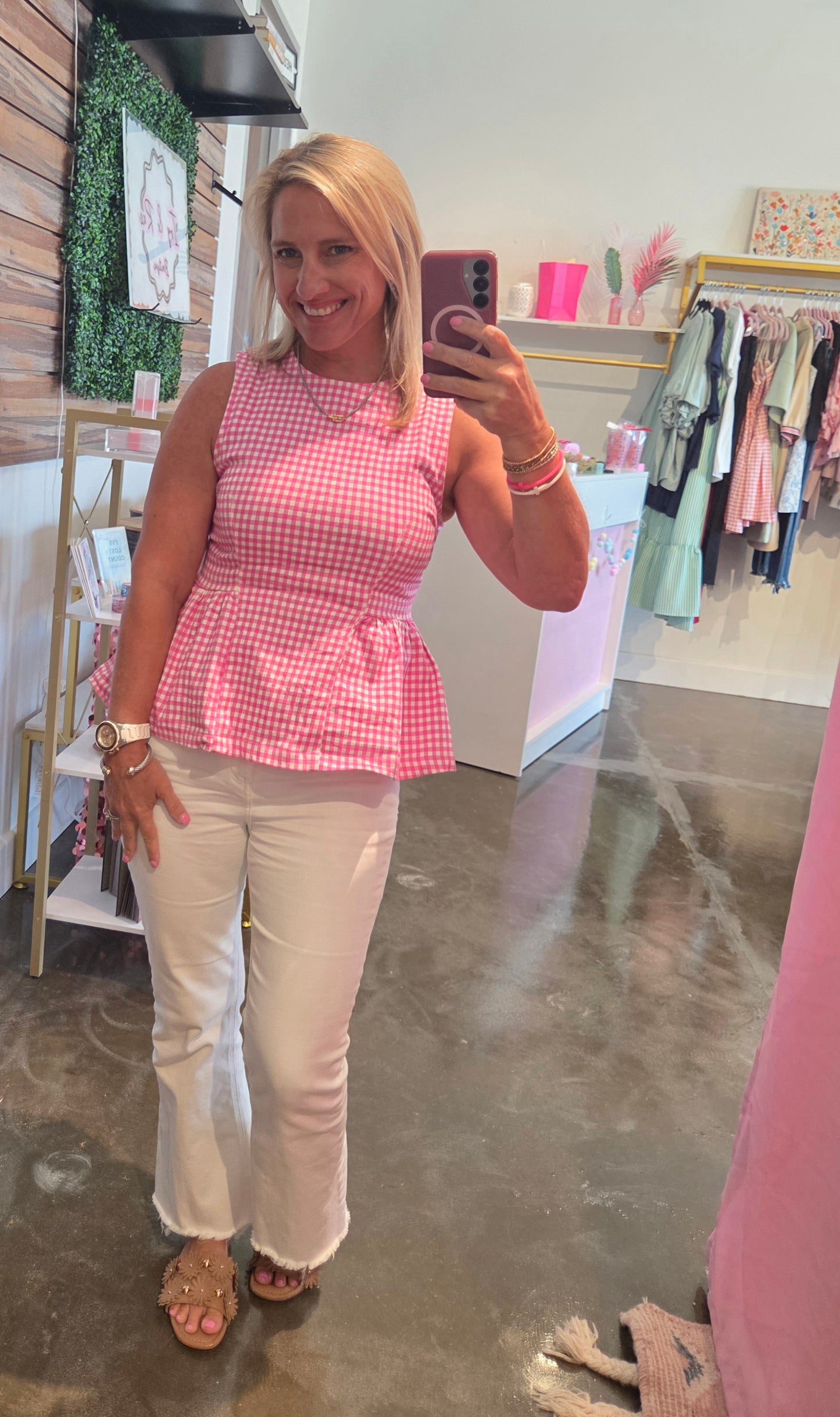 Barbie Top