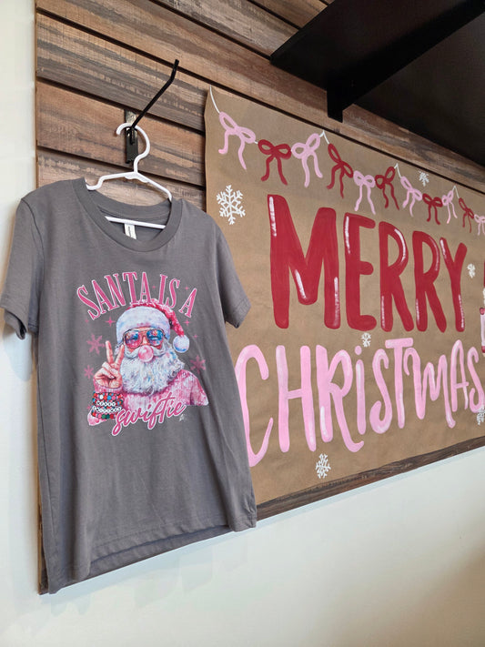 Swiftie Christmas Tshirt