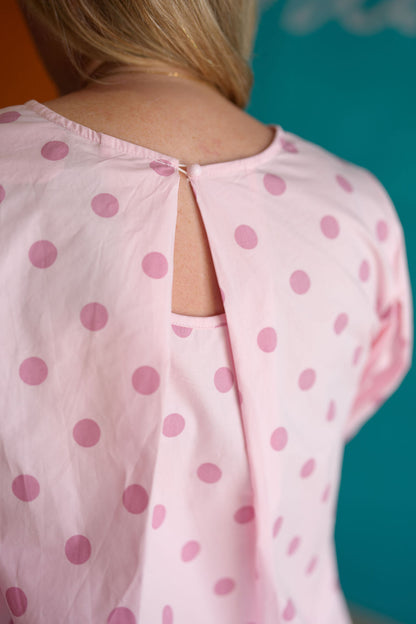 Party Polka Top
