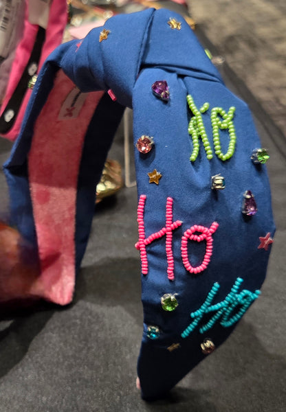 Ho Ho Ho Headband