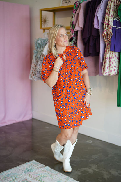 The Lakes Dress