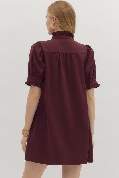 The Station Dress