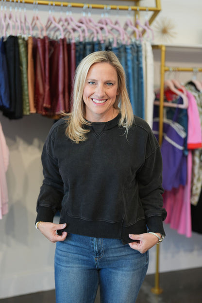 Breezy Days Sweatshirt