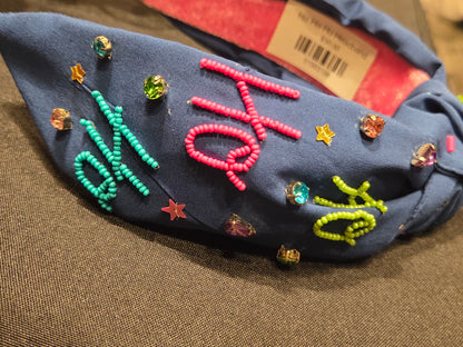 Ho Ho Ho Headband