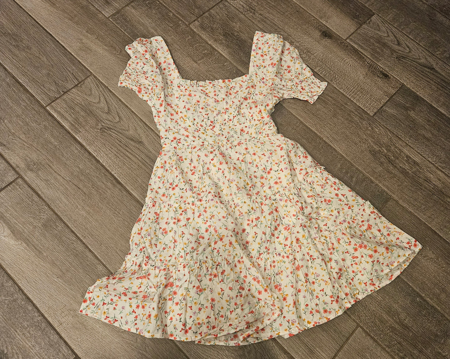 Flower Power Dress