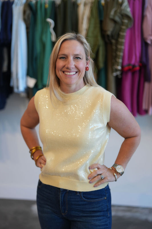 Sparkles Top