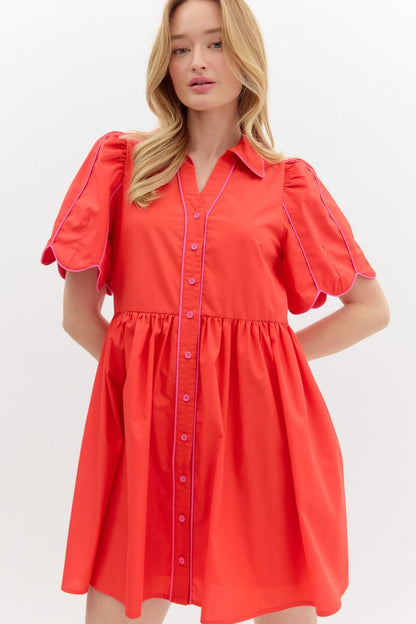 Big Apple Dress