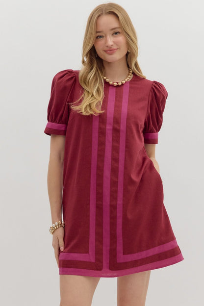 The Dame Dress