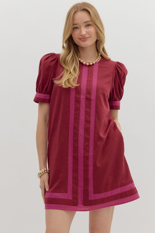 The Dame Dress