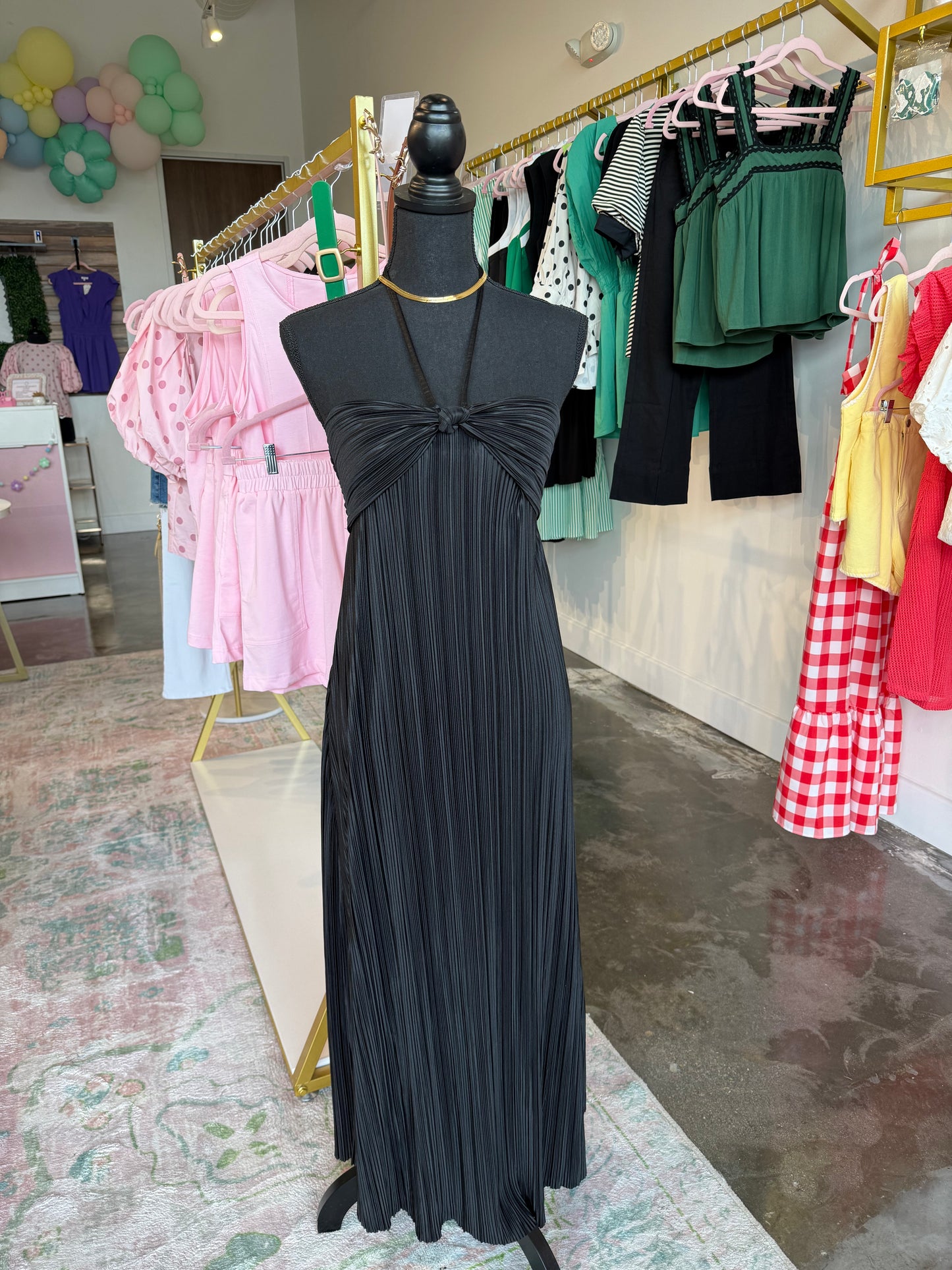 The Dance Dress