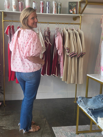 Party Polka Top