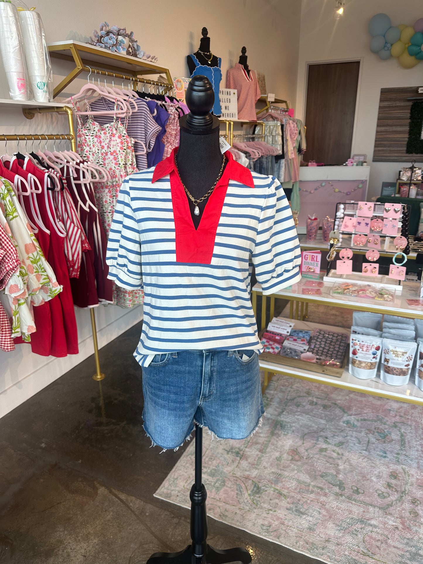 Americana Top