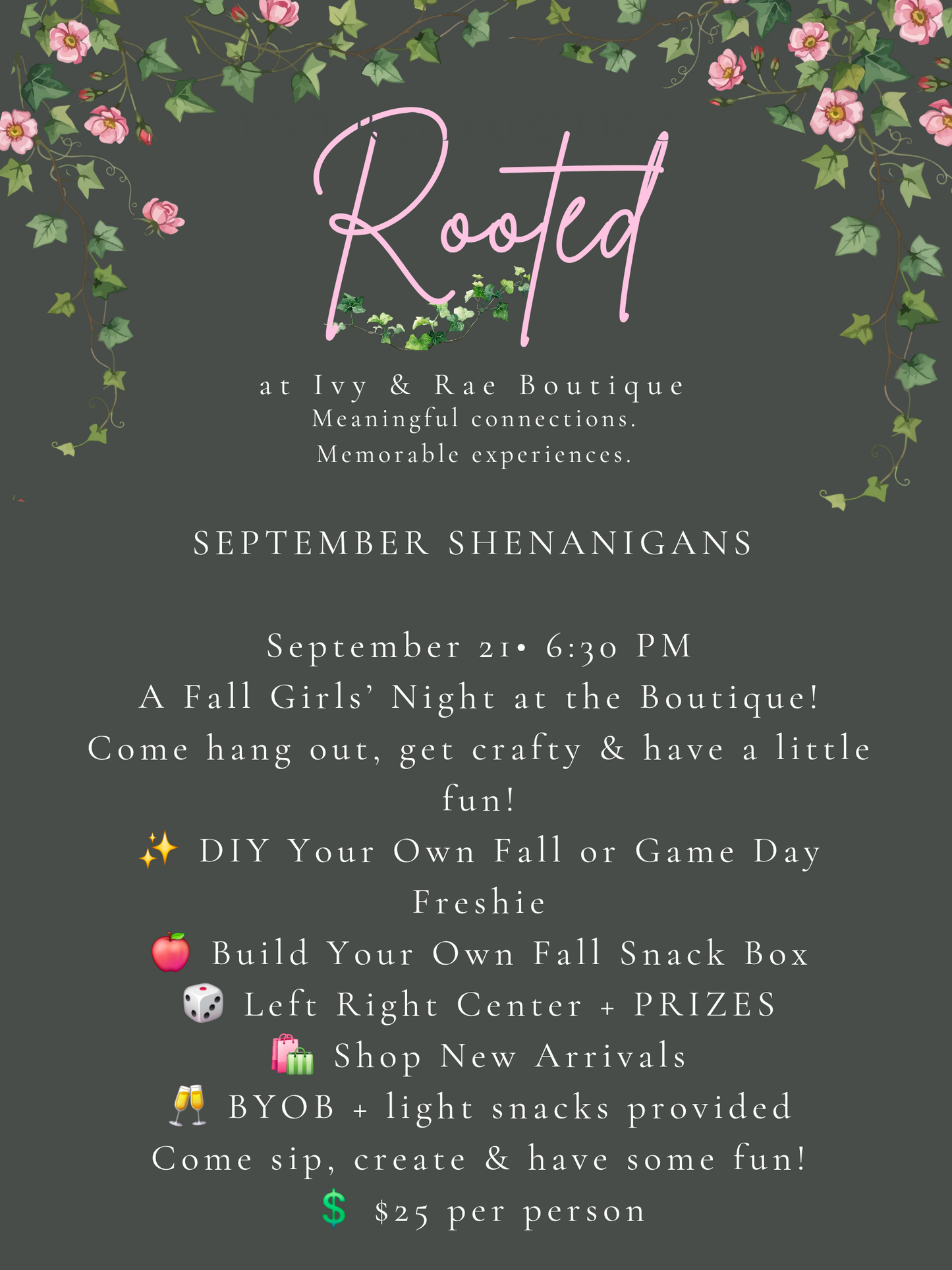 Rooted-September
