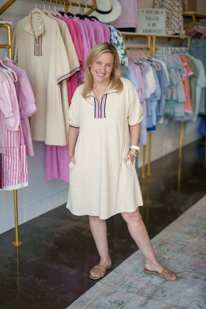 The Liner Dress