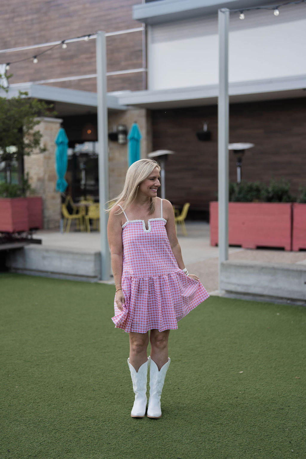 Picnic Dress