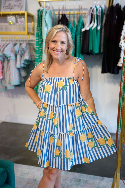 Capri Dress