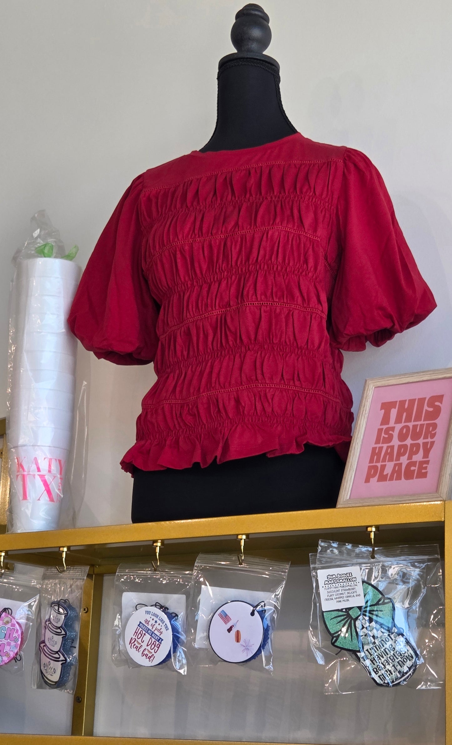 Romance Top